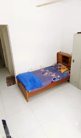 Room with attached Bath for executive Bachelor 1 or 2 - Fujairah city