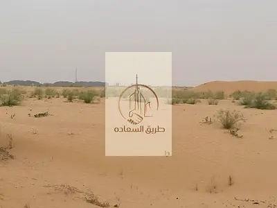 A rare and exceptional opportunity | Corner residential plot in Al-Matraq! 🌟🏡
