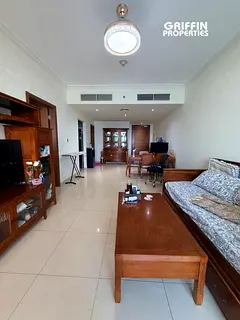 Furnished | 1BHK | With Balcony | Near Metro