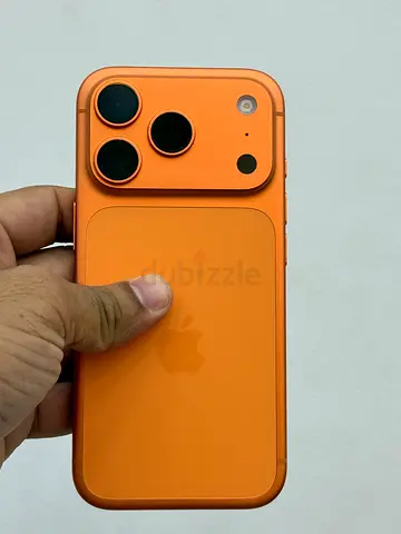 17 pro 256 HK Sim