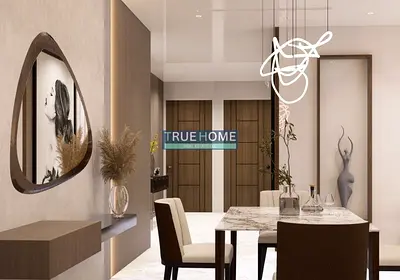 Efficient Floor Plan | Ready to Move