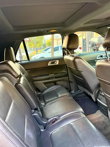 صورة 6 لـ 2014 FORD EXPLORER