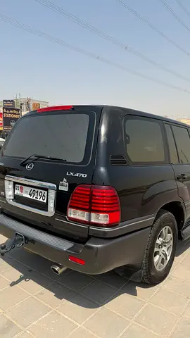 صورة 8 لـ 2006 Lexus LX-SERIES