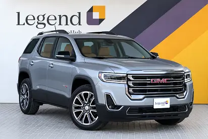 2023 GMC Acadia AT4 3.6L l AED 1,200 Monthly l 3 Months Warranty | Free Courtesy Car Included