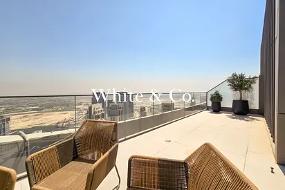 MOST LUXURIOUS PENTHOUSE | FULLY UPGRADED