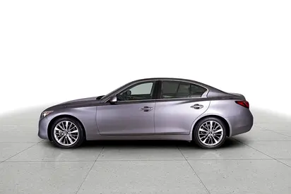 2024 Infiniti Q50 照片 8