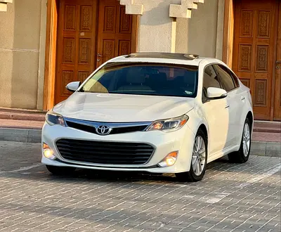 2013 Toyota AVALON — фото 13