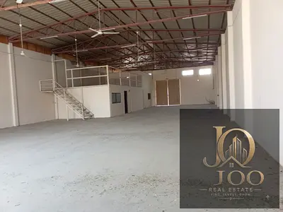 Warehouse for Rent in Umm Al Thaoub – Umm Al Quwain