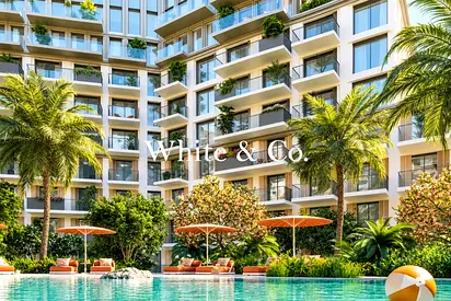 Handover Q1 2028 | 2 Bedroom | Investment