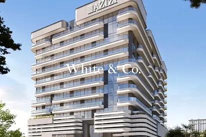 Azizi Amir | 3 bedroom 4 Bath | Off Plan