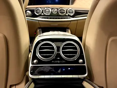 صورة 12 لـ 2016 Mercedes-BENZ S-CLASS MAYBACH