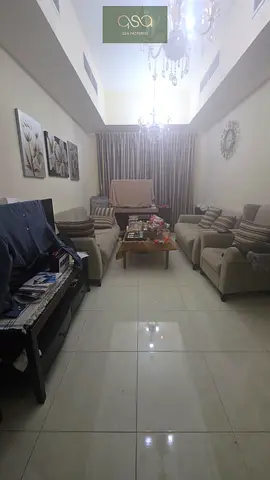 Spacious Furnished Two Bedroom Hall With Balcony Along With Parking Is Available For Sale In Lilies Tower