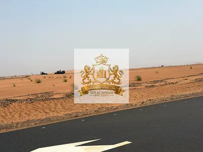 🏭 Industrial Land for Sale – Al-Qasimiyah Industrial City | Phase 4 📍 💰 Best price in the market