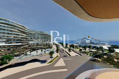 Partial Sea View | Balcony | Great Investment