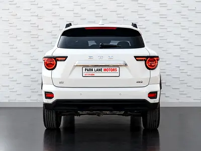 2025 HAVAL H7 2.0T 4WD | GCC SPEC | UNDER OFFICIAL AGENCY WARRANTY-3