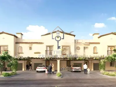 2BR + Maid Room | Handover Soon OCT-2026 | Middle Unit