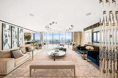 **An Exquisite Residence with Penthouse Prestige**