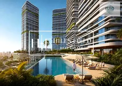 Beachfront | Book From 20,000 AED | 0.33% Monthly | Confirm Allocation