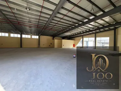 Large Industrial Warehouse Opportunity for Rent – Umm Al Thaoub, Umm Al Quwain