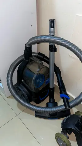 Canister Vacuum Cleaner - Good Working Condition