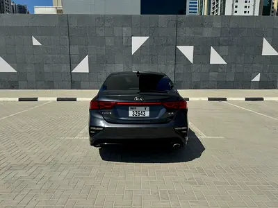 Kia Forte EX full option2019 American Specs for Sale