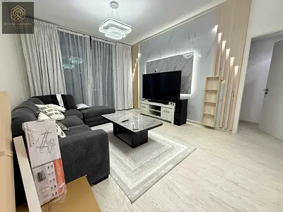 Furnished 1-Bedroom Apartment | First Floor | Tiraz 3 | AED 69K