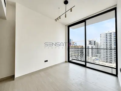 Bright High-Floor | Large Balcony | Prime Location
