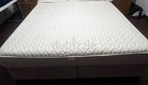 Home centre king size Mattress for sale