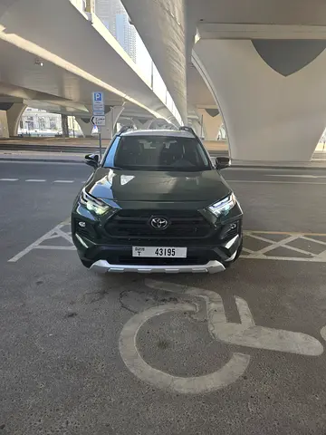 2024 Toyota RAV 4 照片 4