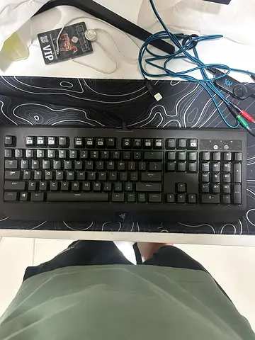 Razer BlackWidow Ultimate 2016 Edition Mechanical Gaming Keyboard