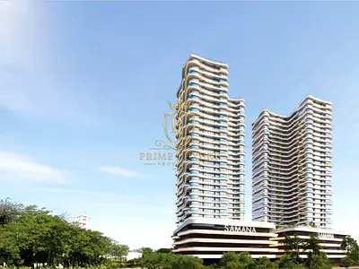 2BR Modern Apartment | Smart Home | Luxury Living