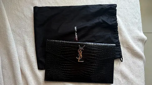 YSL clutch