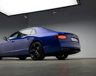 2017 Bentley FLYING SPUR thumbnail 20