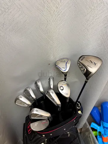 Japanese Golf set