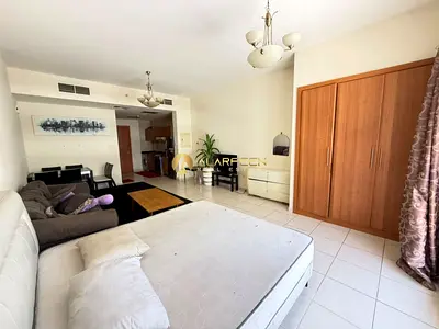 Furnished Studio | Big Apartment | Ready to Move