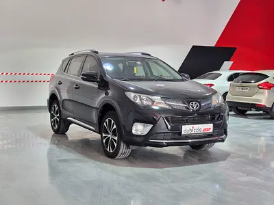 AED 2742/month | 2015 Toyota Rav 4  | GCC Specs | Ref#516826