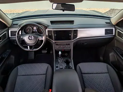 صورة مصغرة 13 لـ 2019 Volkswagen TERAMONT