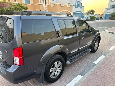 2010 Nissan PATHFINDER 照片 7