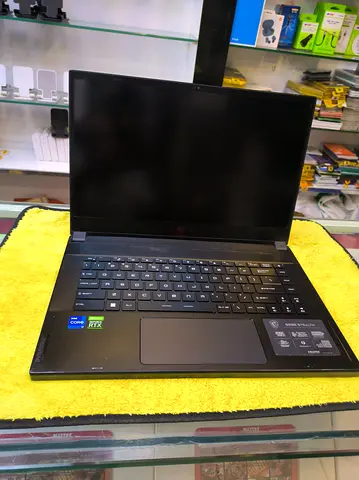 MSI I7 11th