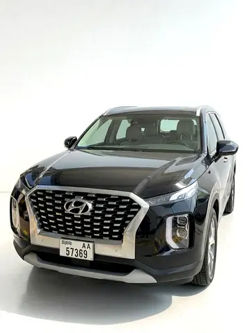 2022 Hyundai Palisade Calligraphy | Canadian Specs
