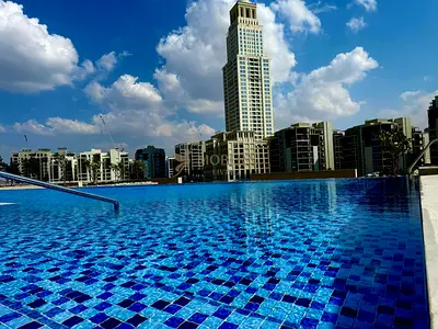 LUXURY 2BR | HIGH FLOOR| CREEK VIEW | CREEK PALACE