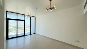 Spacious 3 BHK+Maid | Burj Khalifa & Skyline View | 2 Balconies | Closed Parking