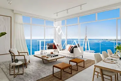 SEA AND SKYLINE VIEW | SPACIOUS UNIT | MID FLOOR