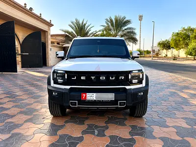 2025 Jetour T2 | GCC Specs | Elite Agency Warranty