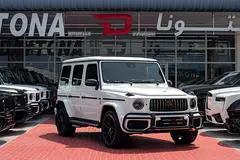 2021 Mercedes Benz G-Class