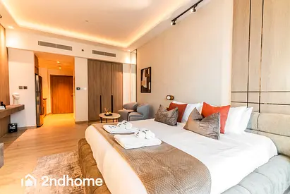 STYLISH STUDIO MEDORE|CLUSTER L JLT| Yearly rent