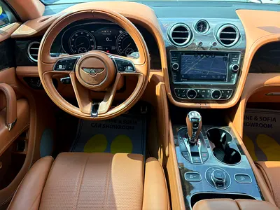 2019 Bentley BENTAYGA — миниатюра 14