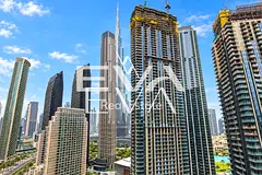 FULLY FURNISHED | BURJ KHALIFA VIEW | GREAT DEAL