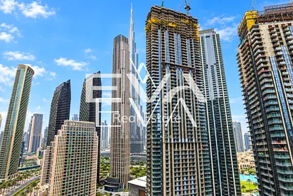 FULLY FURNISHED | BURJ KHALIFA VIEW | GREAT DEAL