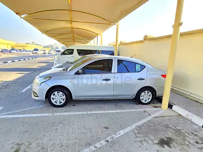 Nissan Sunny 2019 GCC Specs (1.5L 4AT) - Excellent Condition, Great Price!
